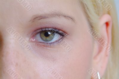 eye