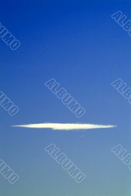 cloud strip