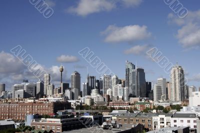 Sydney Skyline