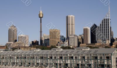 Sydney Skyline