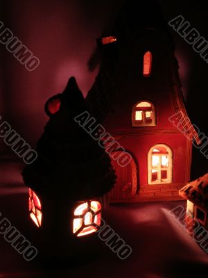 Light of house