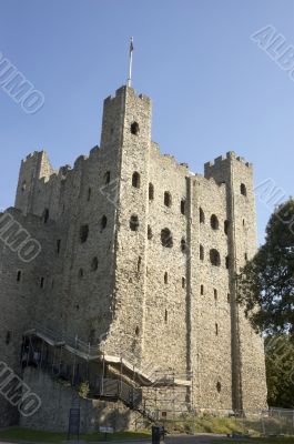 Rochester Castle