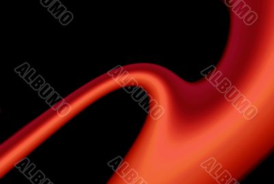 Abstraction background
