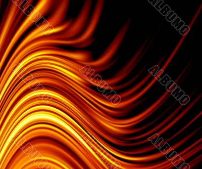Abstraction background