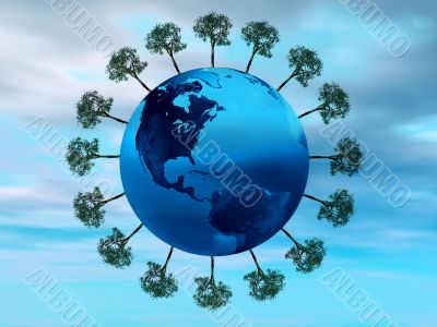 Planet Earth