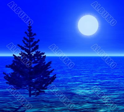 Christmas tree