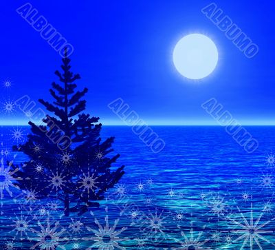 Christmas tree