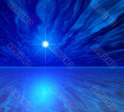 Night star