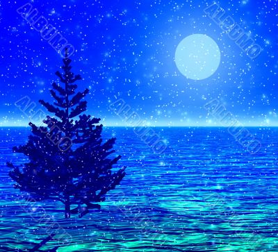 Christmas tree