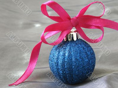 christmas bauble 1