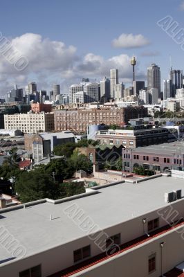 Sydney Skyline