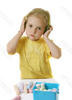 cute kid