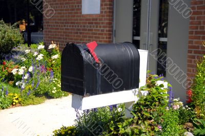 Old Mail box