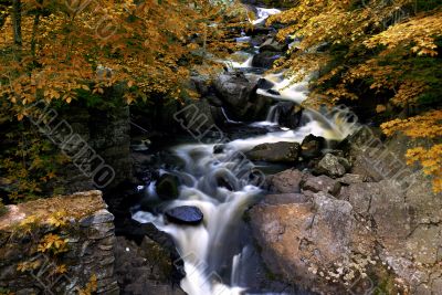 Water Cascade