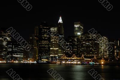 NY Skyline