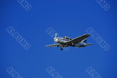 Glider plane