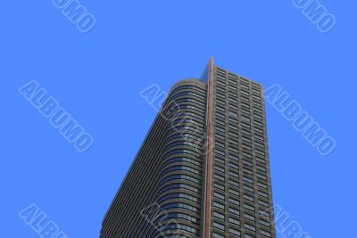 Sky Scraper in NY