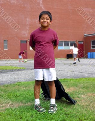 School Kid