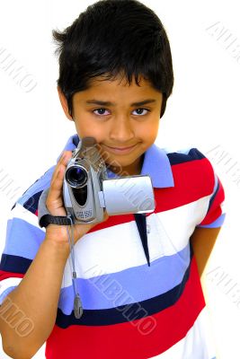 Vide4o Camera