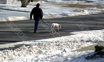Walking