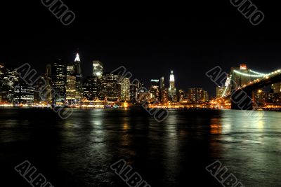 NY Skyline