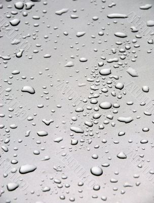 Rain drops