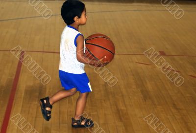 Learning BasketBall