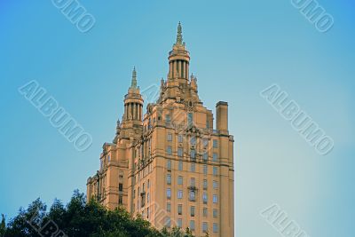 Tall buildings