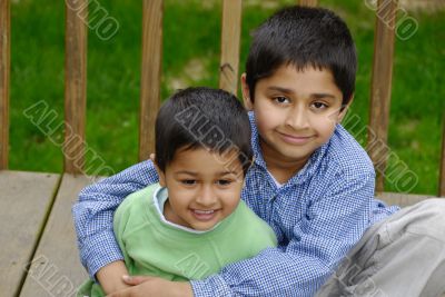 Happy Brothers