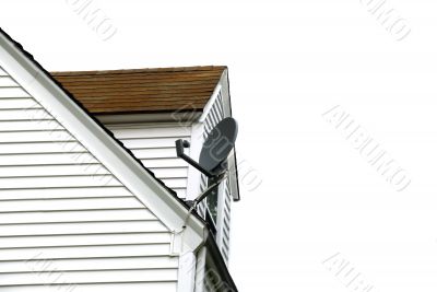 Satellite dish