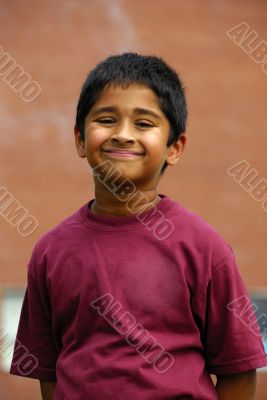 School kid
