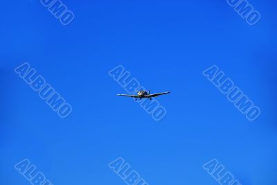 Glider plane