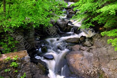 Water Cascade