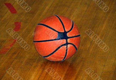 Old BasketBall