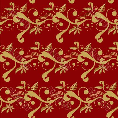 winter floral