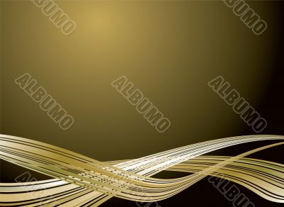 inter galatic design gold