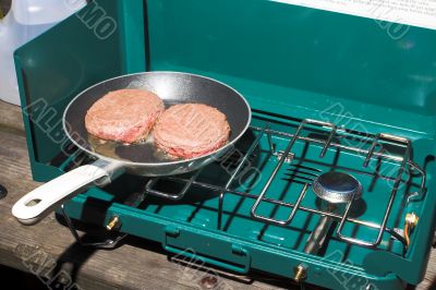 Camp Hamburgers