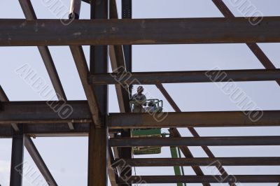 High Steel Workers
