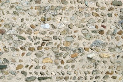 Background - Wall of an ancient church