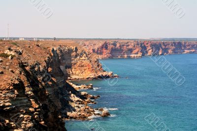 Cliff