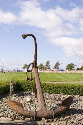 Anchor in Park