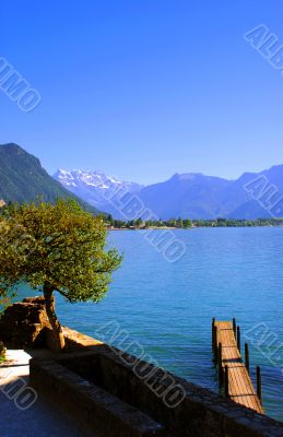 water scape, Switzerland