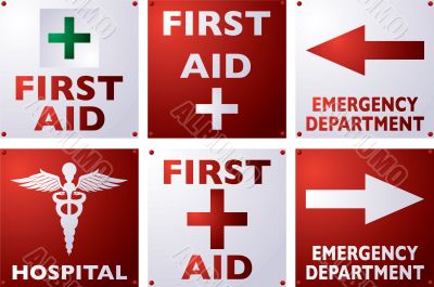 medical signs