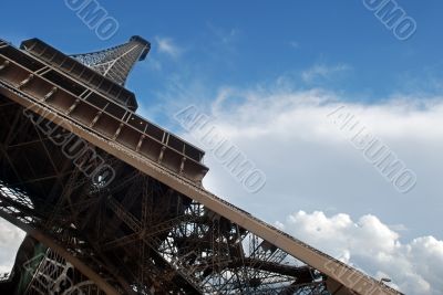 Eiffel tower