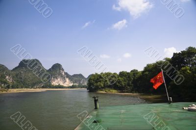 Li River in China