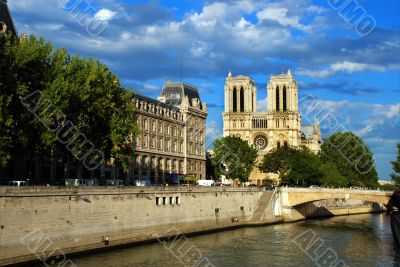 Notre Dame, Paris