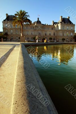 Jardin du Luxembourg, Paris