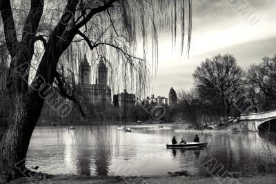 Central Park, New York