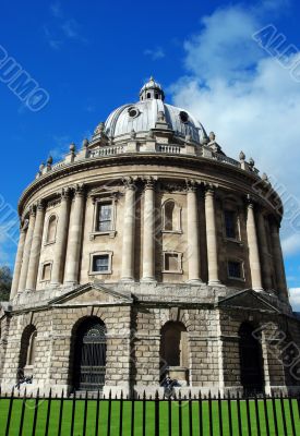 The Radcliffe Camera