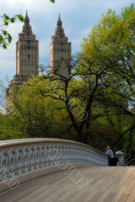 Central Park, New York